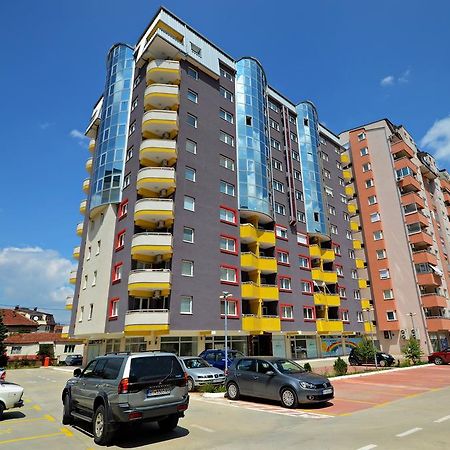 Aries Apartments بيتولا المظهر الخارجي الصورة