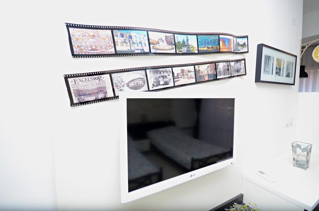 Aries Apartments بيتولا الغرفة الصورة