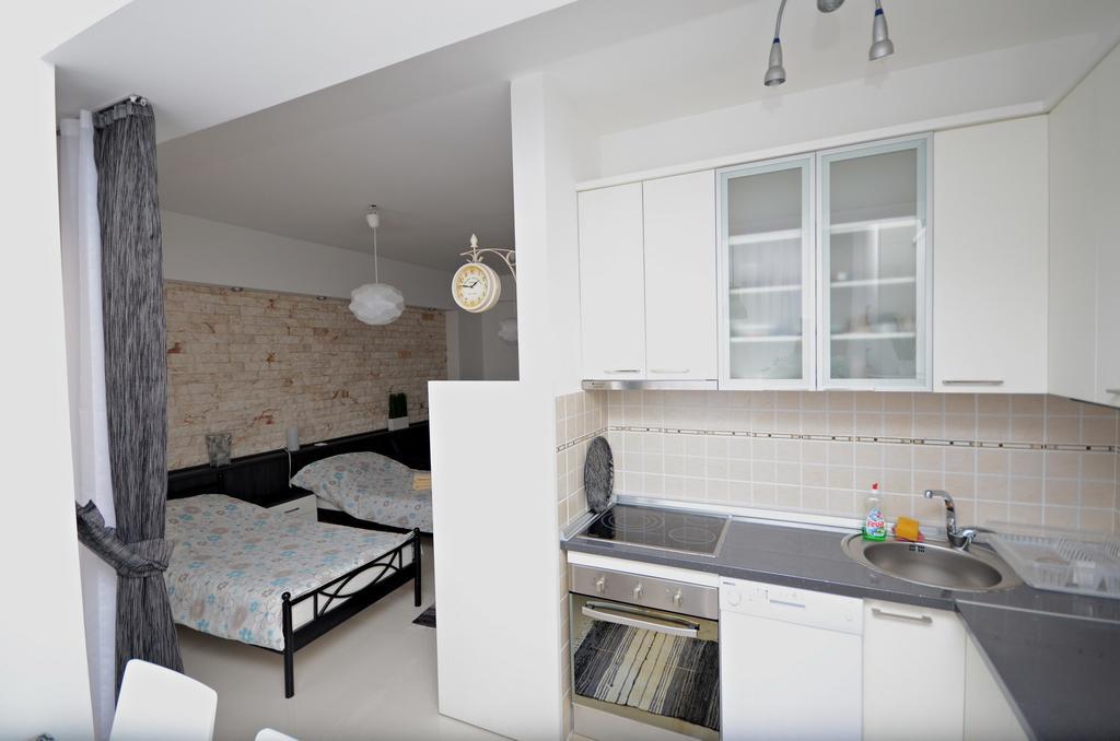 Aries Apartments بيتولا الغرفة الصورة