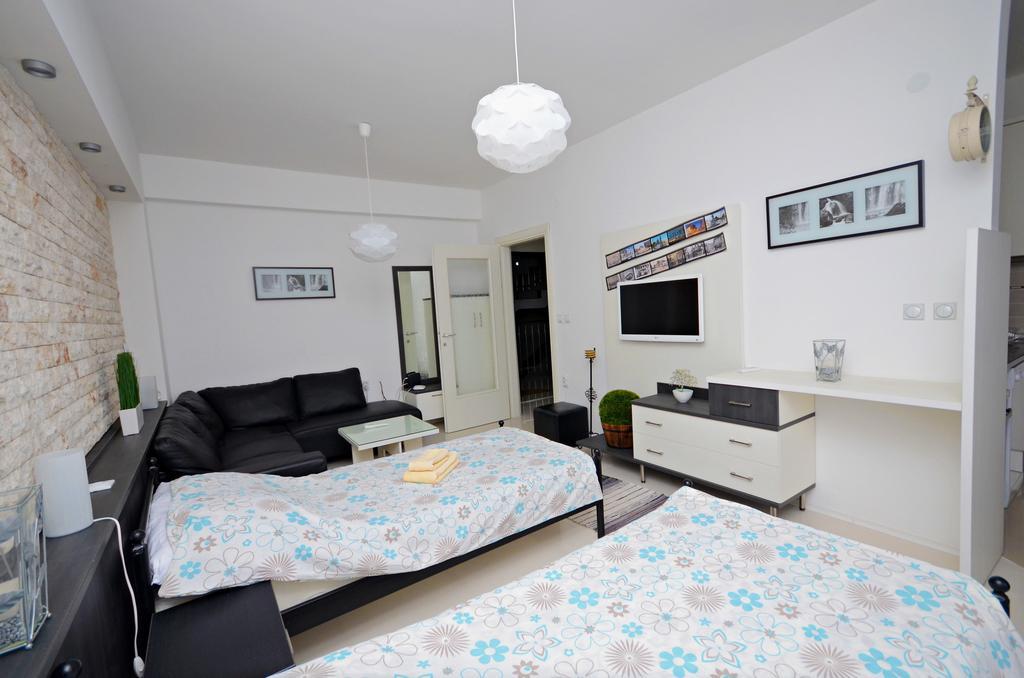 Aries Apartments بيتولا الغرفة الصورة