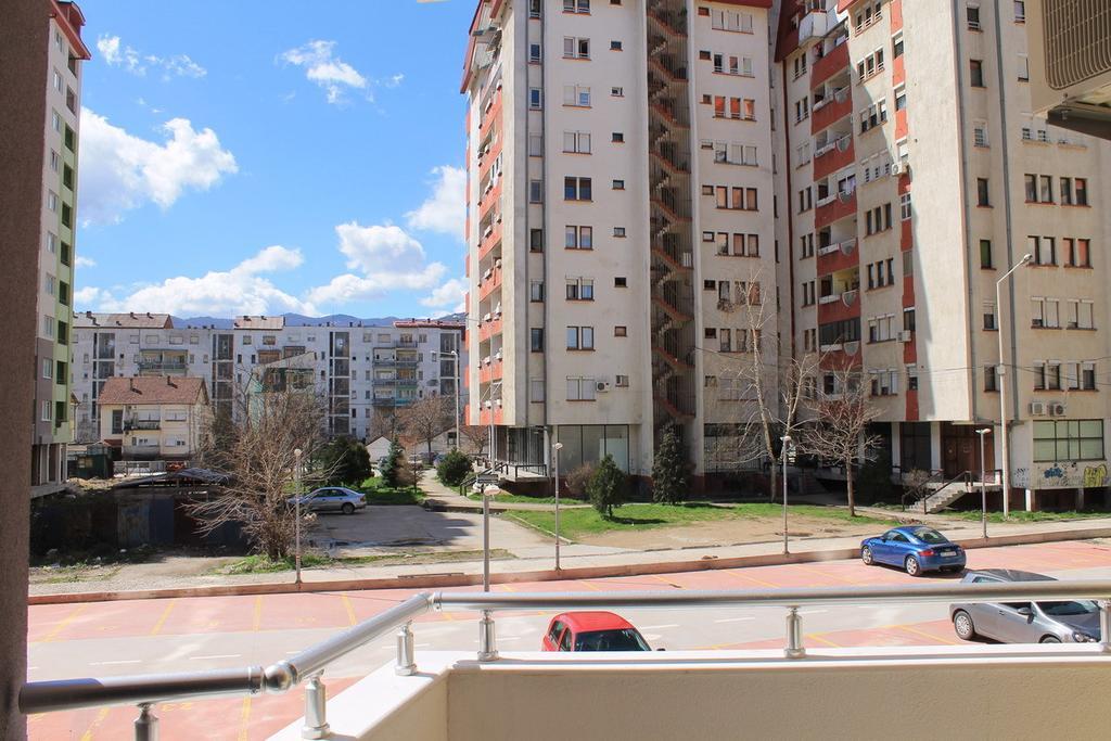 Aries Apartments بيتولا الغرفة الصورة
