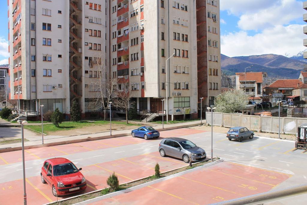 Aries Apartments بيتولا الغرفة الصورة