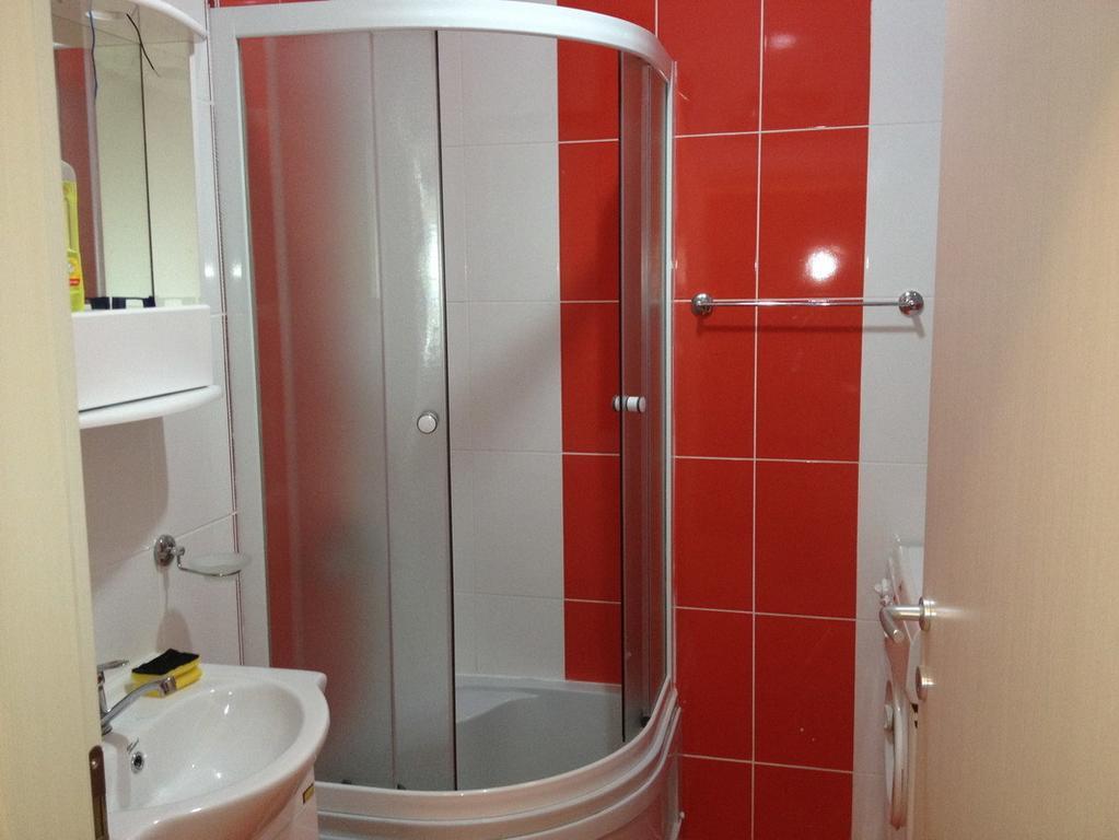 Aries Apartments بيتولا الغرفة الصورة