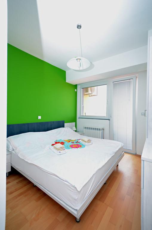 Aries Apartments بيتولا الغرفة الصورة